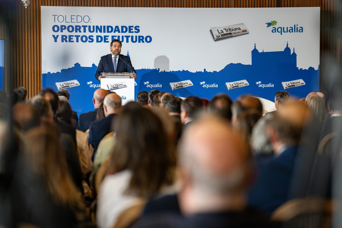 El presidente del PP de Castilla-La Mancha, Paco Núñez.