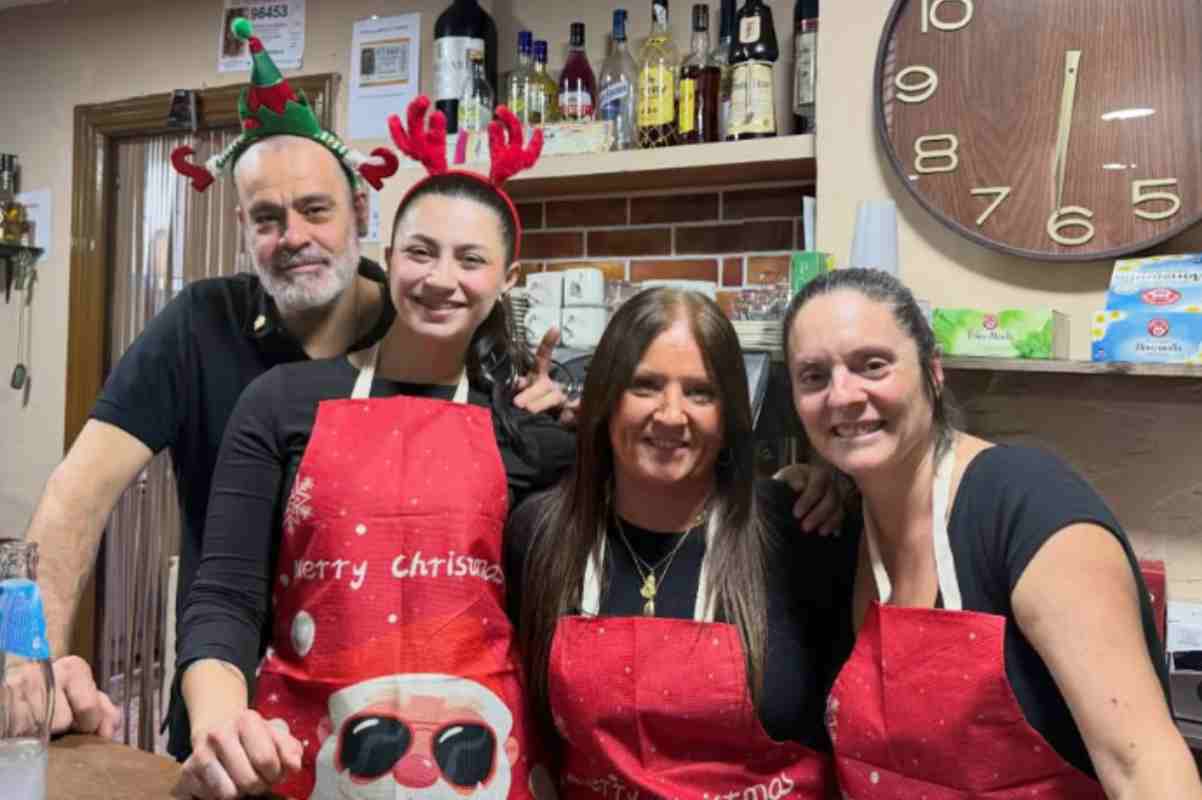 Cambió Madrid por un pueblo de Cuenca para devolver el "punto de encuentro" a los vecinos de Torrubia del Campo.