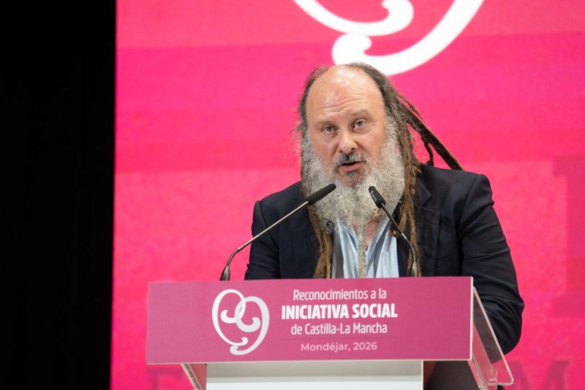 Reconocimiento Padre Juan Jadraque