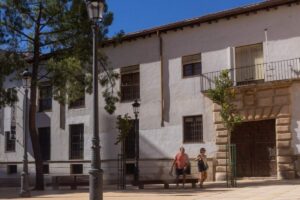 Palacete Plaza San Esteban