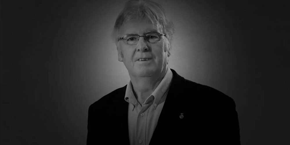 Vicente Paniagua. Foto: Real Madrid.