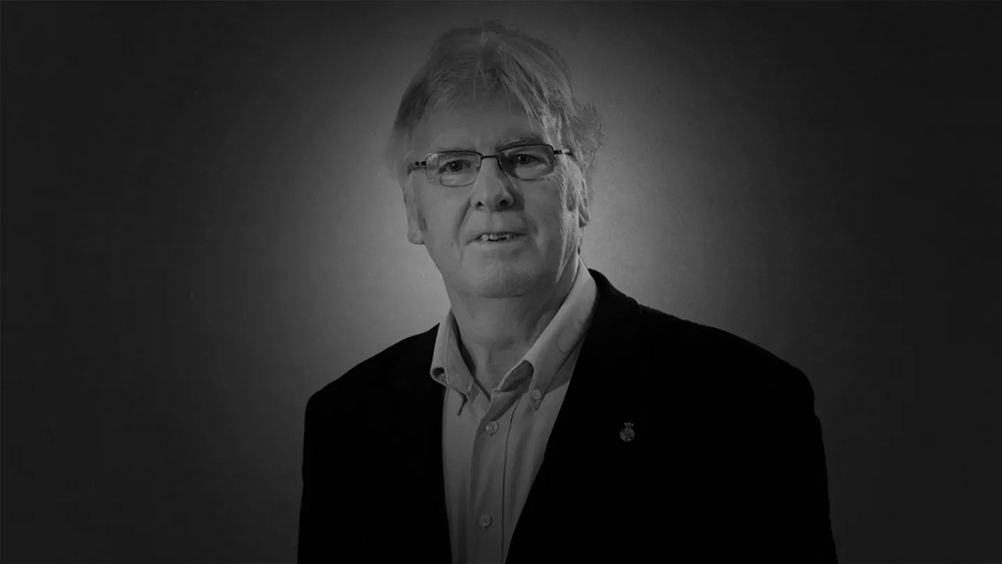 Vicente Paniagua. Foto: Real Madrid.