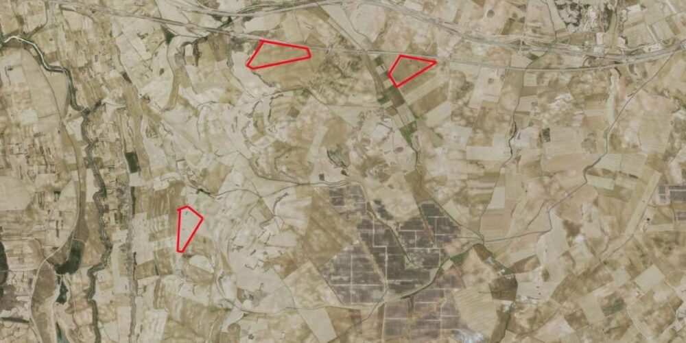 Ubicación de las futuras plantas de Biogás en Cuenca