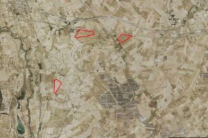 Ubicación de las futuras plantas de Biogás en Cuenca