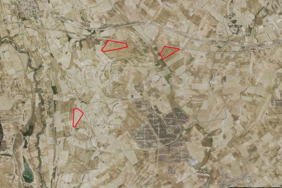 Ubicación de las futuras plantas de Biogás en Cuenca