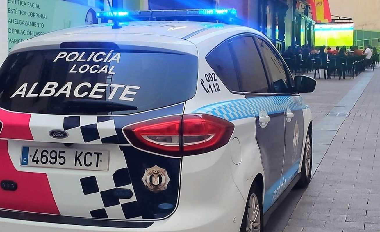 Imagen de archivo de la Policía Local.