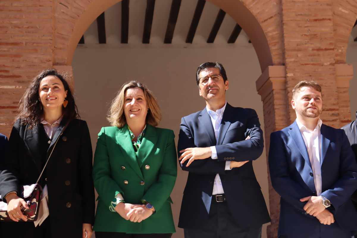 Presentación del proyecto de rehabilitación de la hospedería de Villanueva de los Infantes