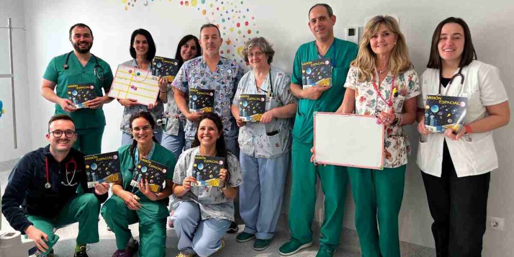 Unidad de Cuidados Intensivos Pediátricos (UCIP) del Hospital Universitario de Toledo