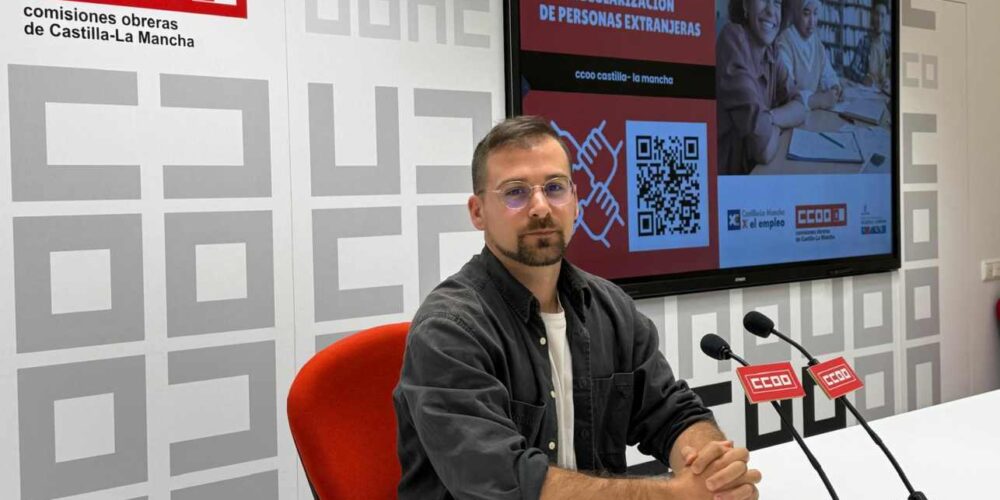 Juan Carlos del Puerto (CCOO).