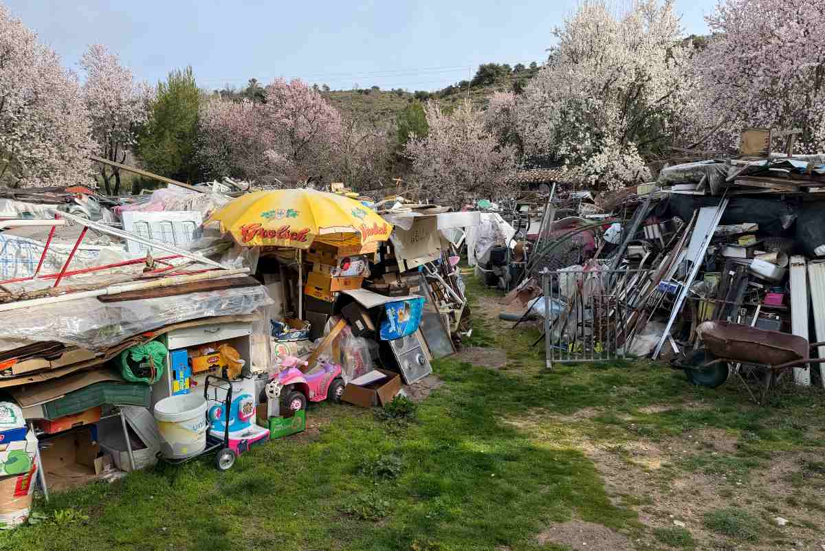 Punto Limpio Romancos