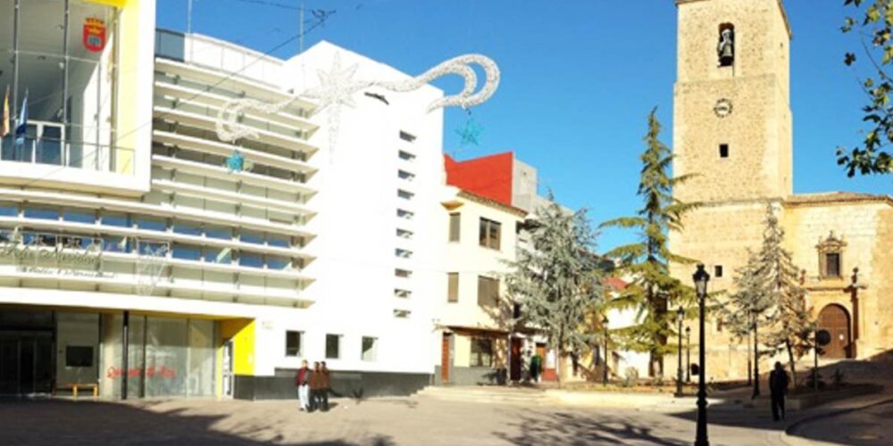 Imagen de Quintanar del Rey.