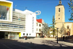 Imagen de Quintanar del Rey.