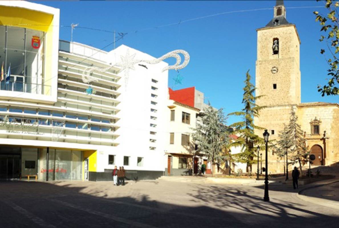 Imagen de Quintanar del Rey.