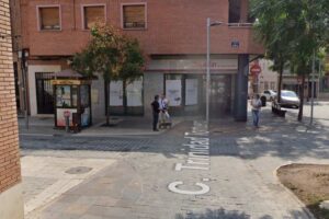 Quiosco ONCE Plaza General Vives
