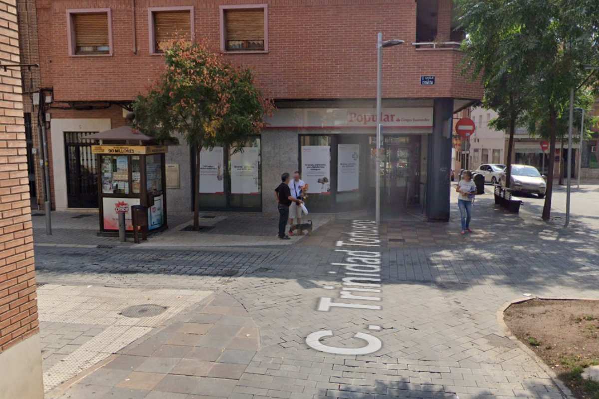 Quiosco ONCE Plaza General Vives