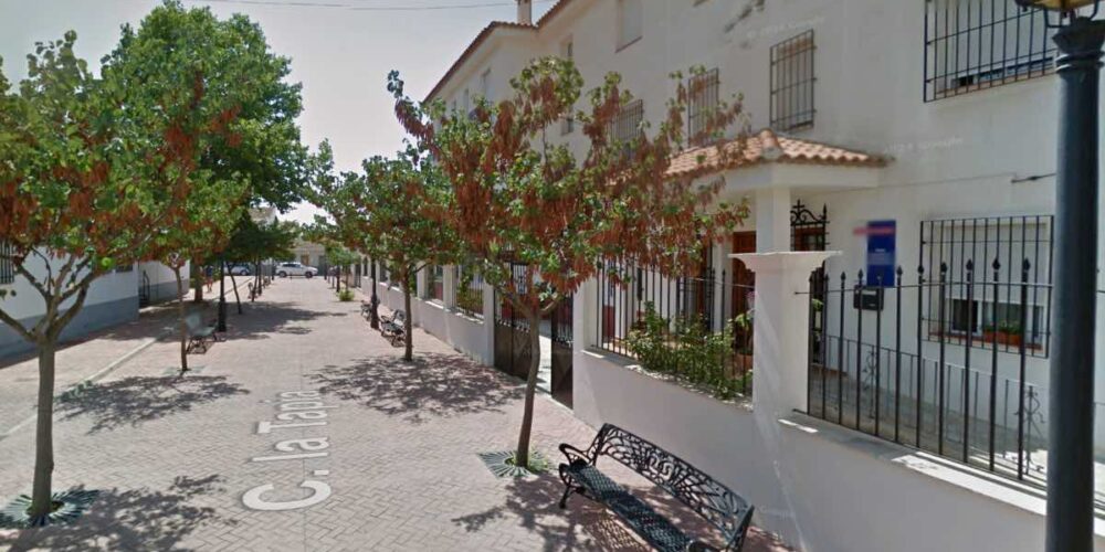 Residencia privada Nuestra Señora de Manjavacas, en Mota del Cuervo (Cuenca). Foto: Google Maps