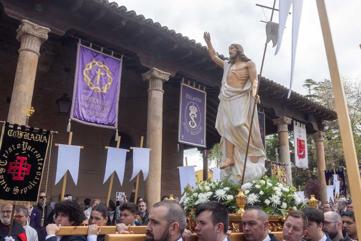 Domingo Resurreción Guadalajara Foto: Ayto Guadalajara