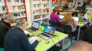 Un curso del programa "Reto Rural Digital".