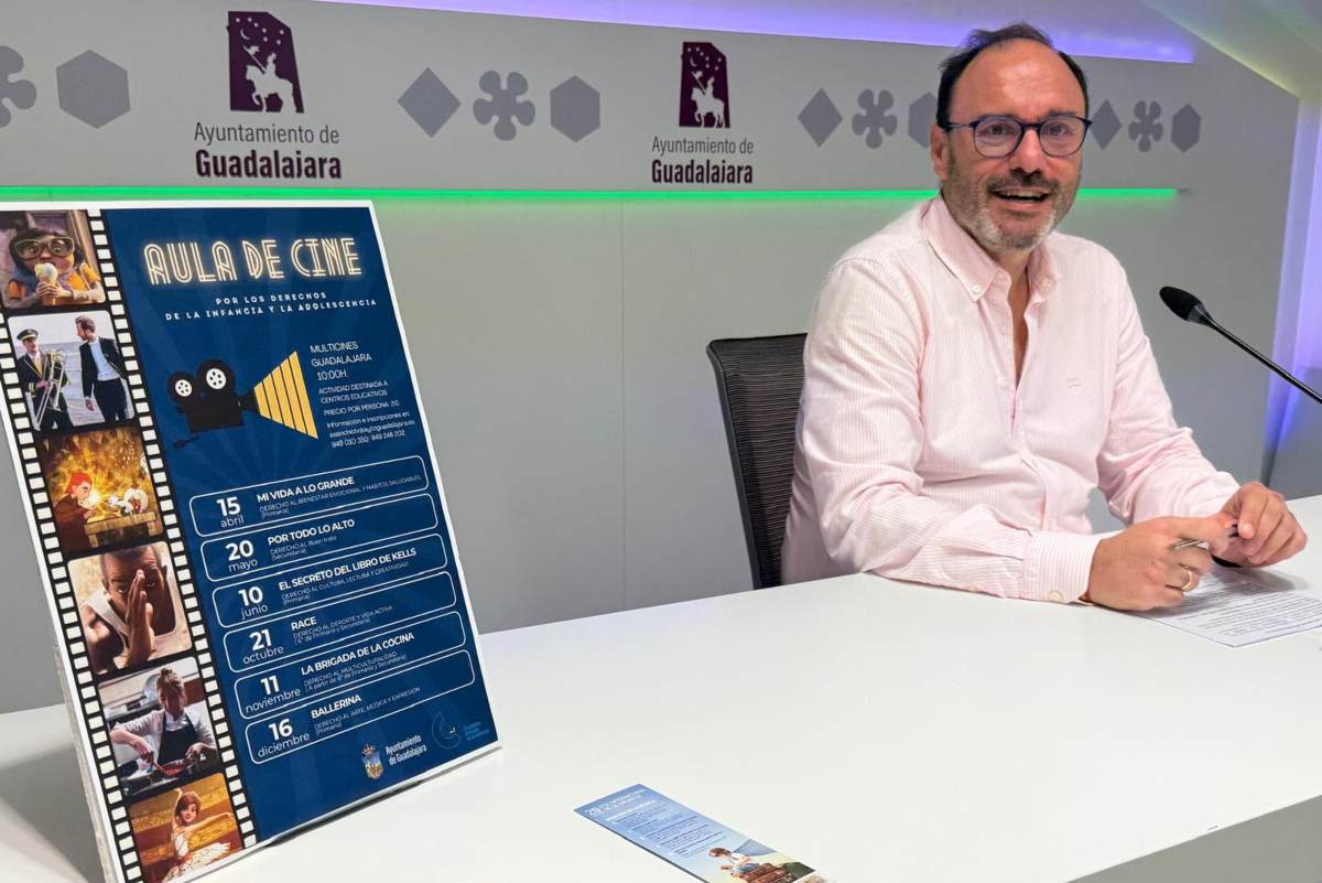 Roberto Narro, concejal de Infancia