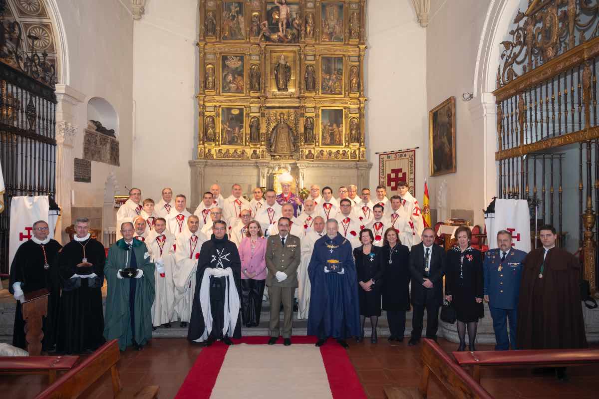 Caballeros del Santo Sepulcro de Toledo