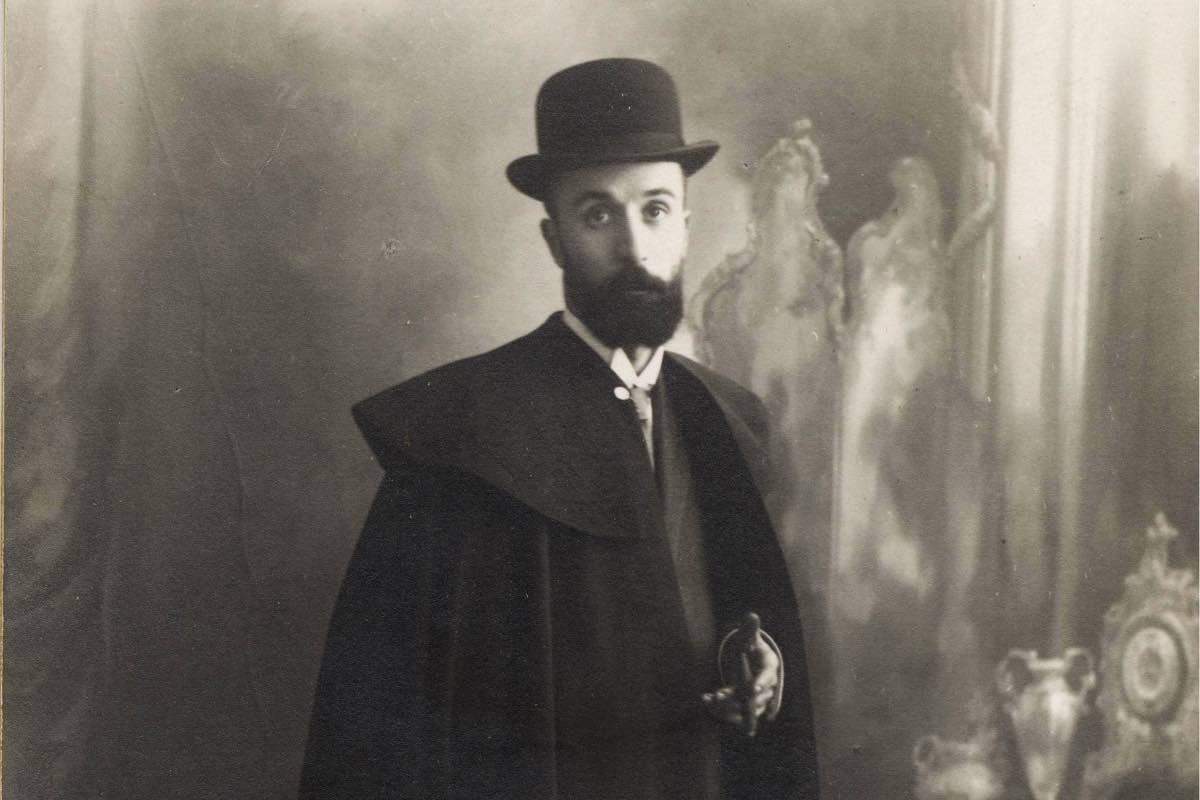 El fundador de la firma, Santos Seseña. Foto: Casa Seseña