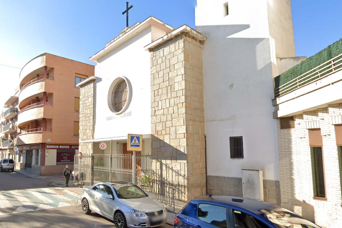 Santuario San José Obrero en Talavera de la Reina (Toledo)