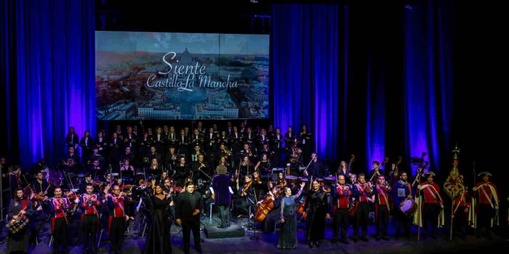 'Siente Castilla-La Mancha, los cinco sentidos de la Semana Santa'