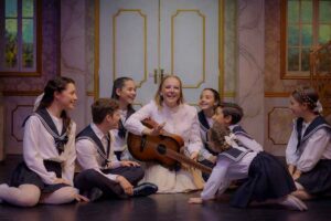 Sonrisas y lágrimas. El musical
