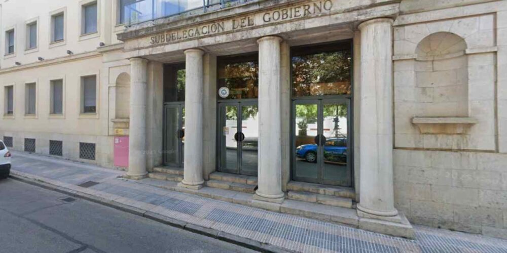 Subdelegación del Gobierno en Cuenca.
