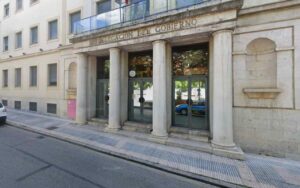 Subdelegación del Gobierno en Cuenca.