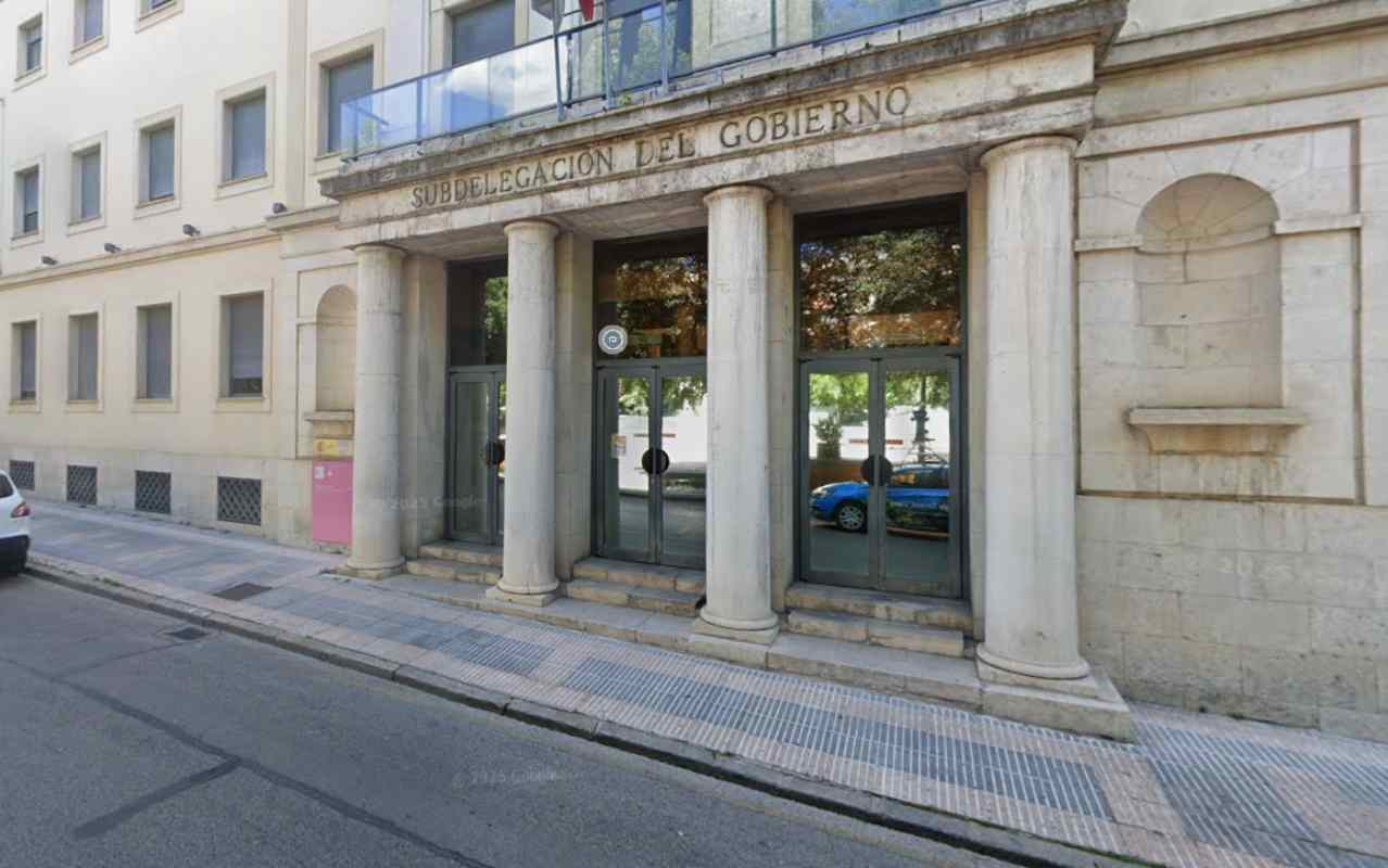 Subdelegación del Gobierno en Cuenca.