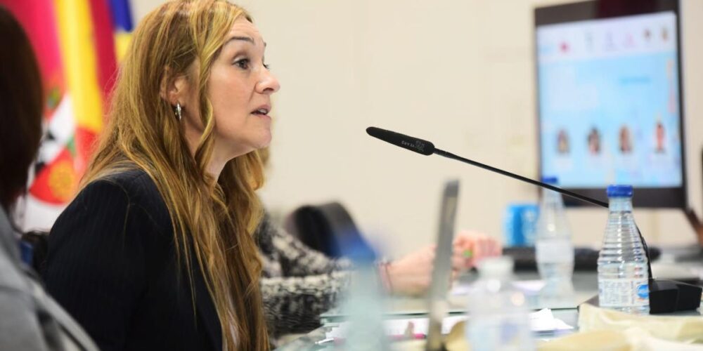 La directora del Instituto de la Mujer de Castilla-La Mancha, Teresa López