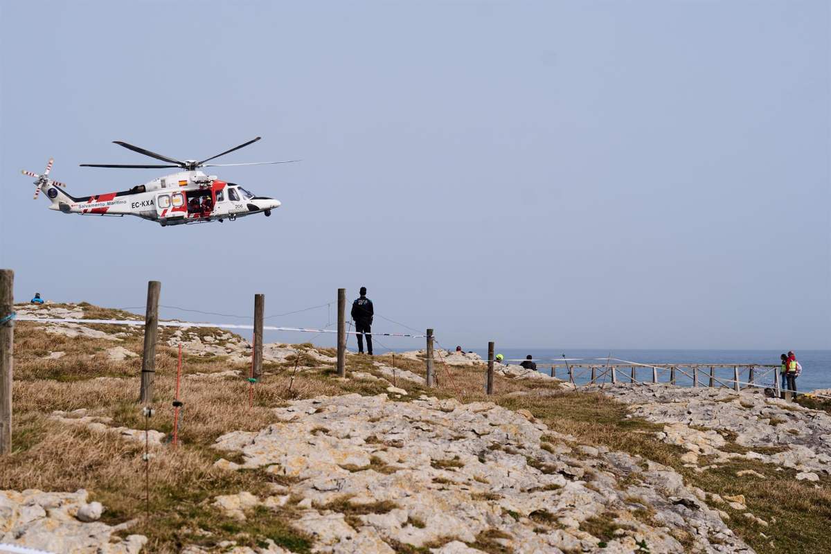 Tragedia Santander Foto: Juanma Serrano - Europa Press