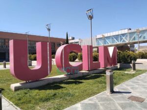Campus de Albacete de la UCLM.