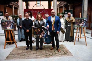 Presentación de la Pasión de Villatobas.