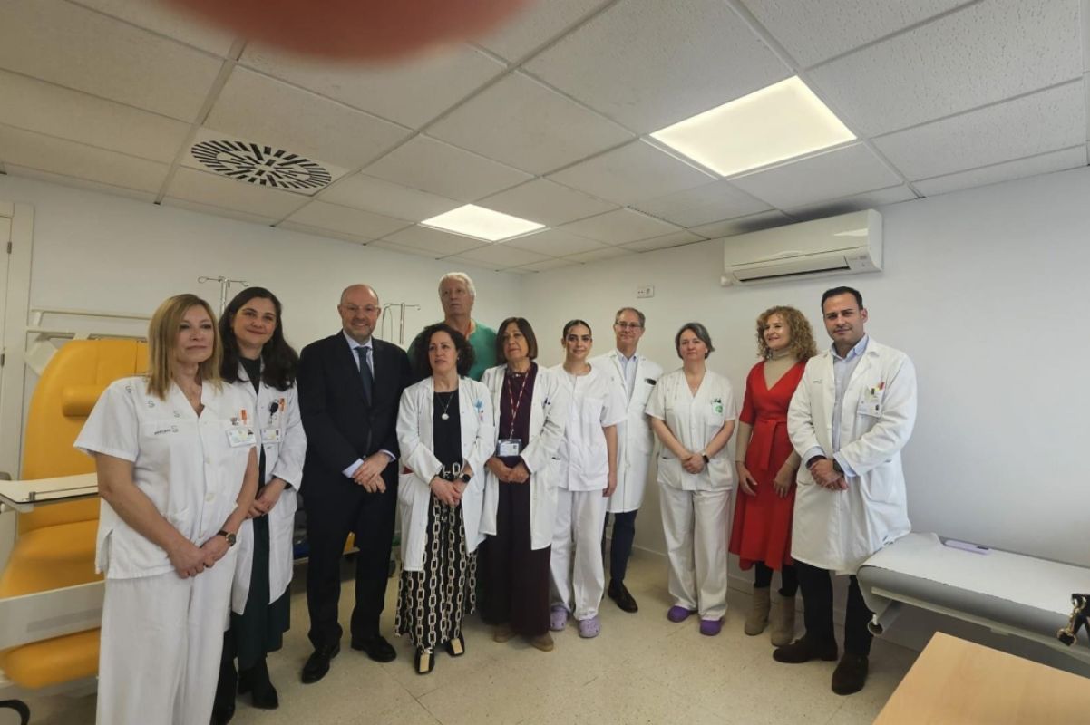 Visita director gerente Sescam