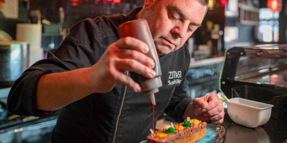 Zitro Sushi Bar, en Tomelloso (Ciudad Real)