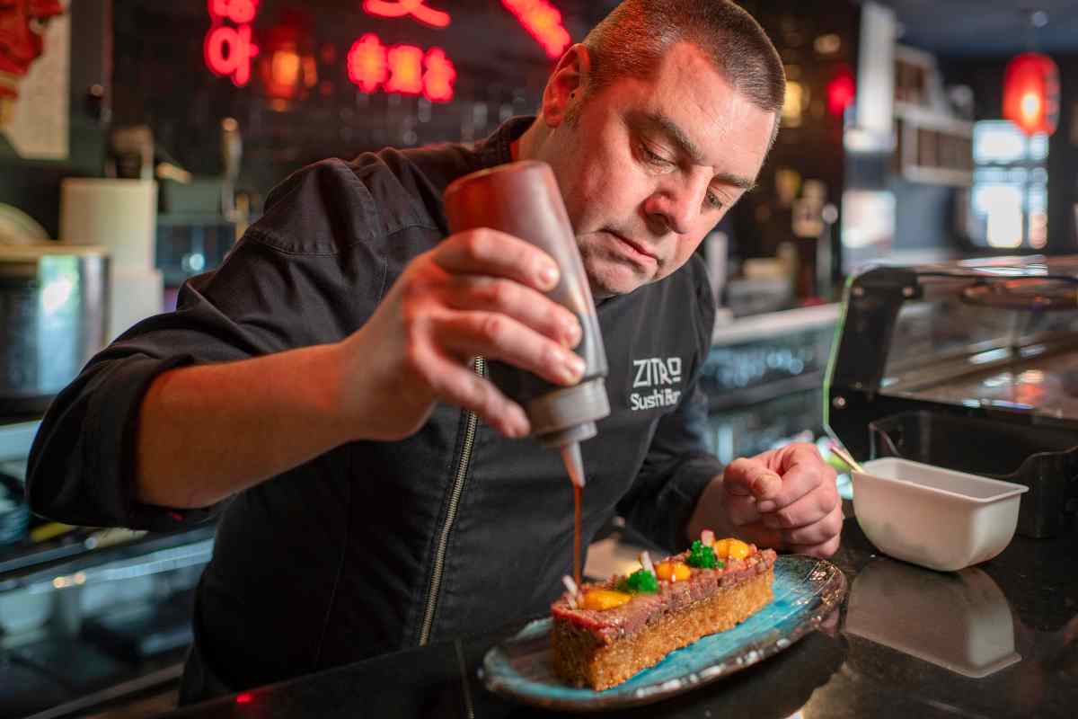 Zitro Sushi Bar, en Tomelloso (Ciudad Real)