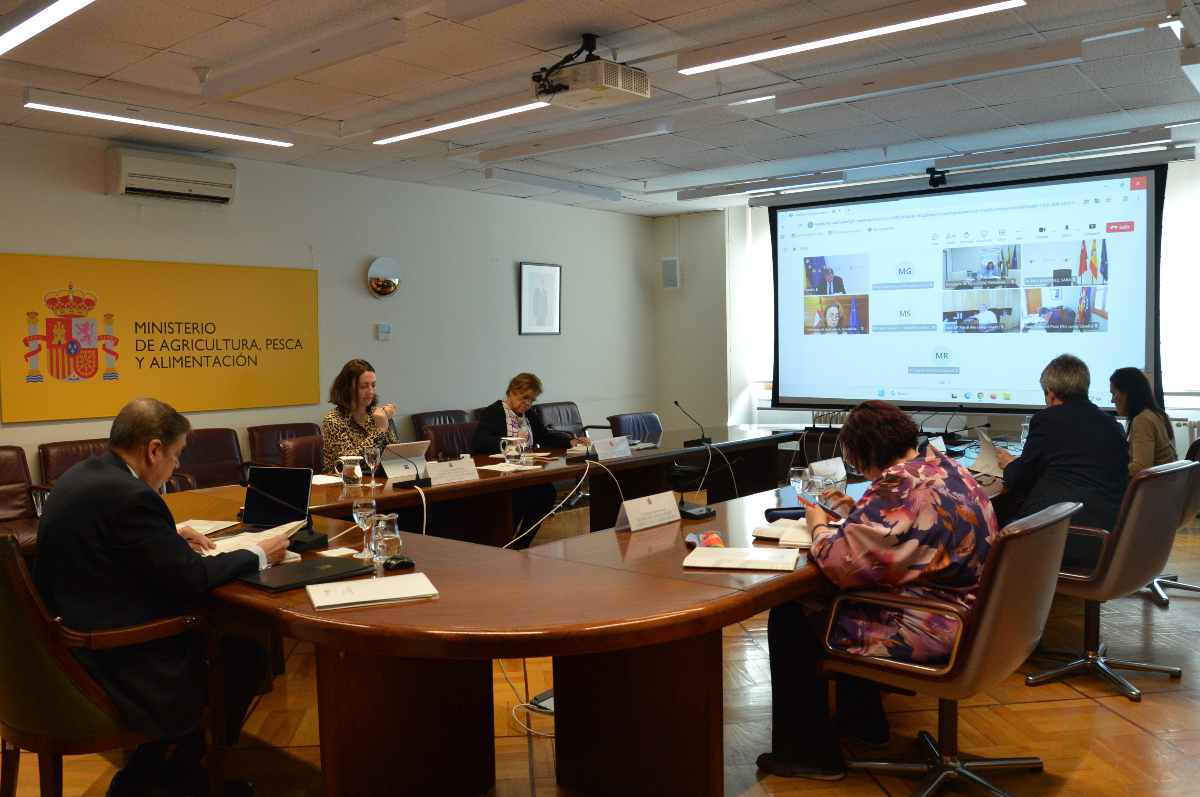 Conferencia Sectorial de Agricultura y Desarrollo Rural