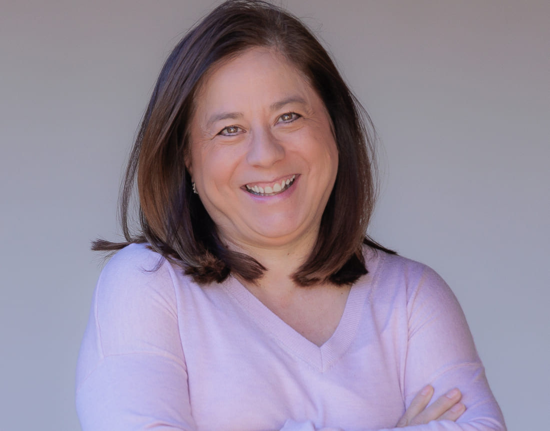 La periodista Ana Isabel López Jiménez