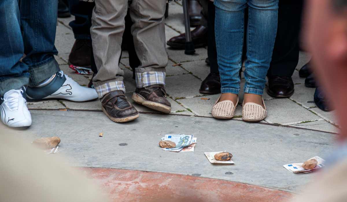 Apuestas de vecinos y visitantes