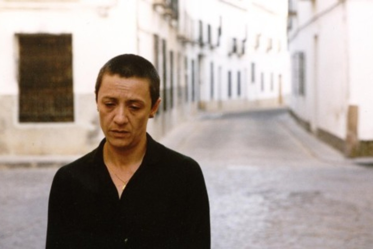 Blanca Portillo en la película 'Volver', rodada en Almagro por el cineasta manchego