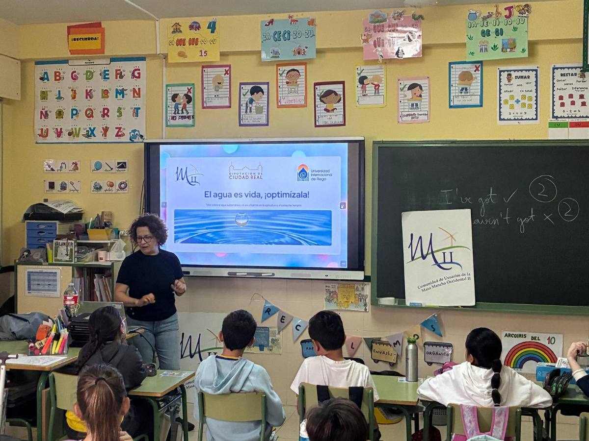 talleres agroambientales CUAS Mancha Occidental II