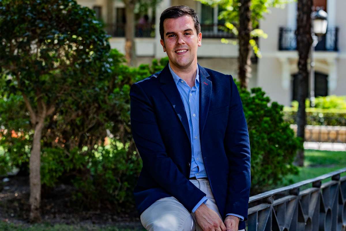 David Centellas, nuevo presidente de la Asociación de Periodistas de Ciudad Real (APCR)