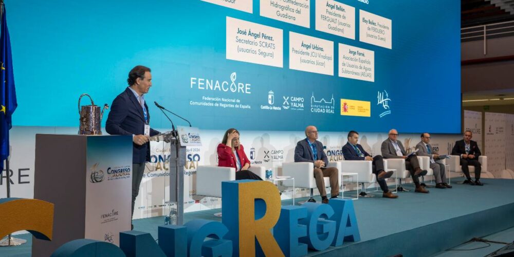 Congreso de Regantes