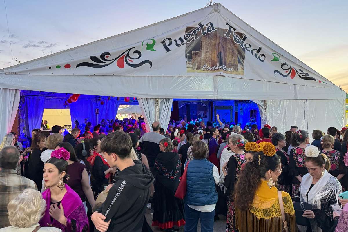 Feria de abril de Ciudad Real