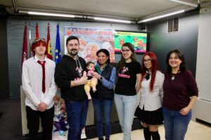 Presentación de la XXVI de Albanime