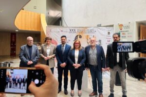 Inauguración de Inauguración de la XXX edición de la Feria de Artes Escénicas y Musicales de Castilla-La Mancha