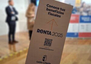 Presentación de la Campaña Informativa de la Renta 2025 en la provincia de Albacete