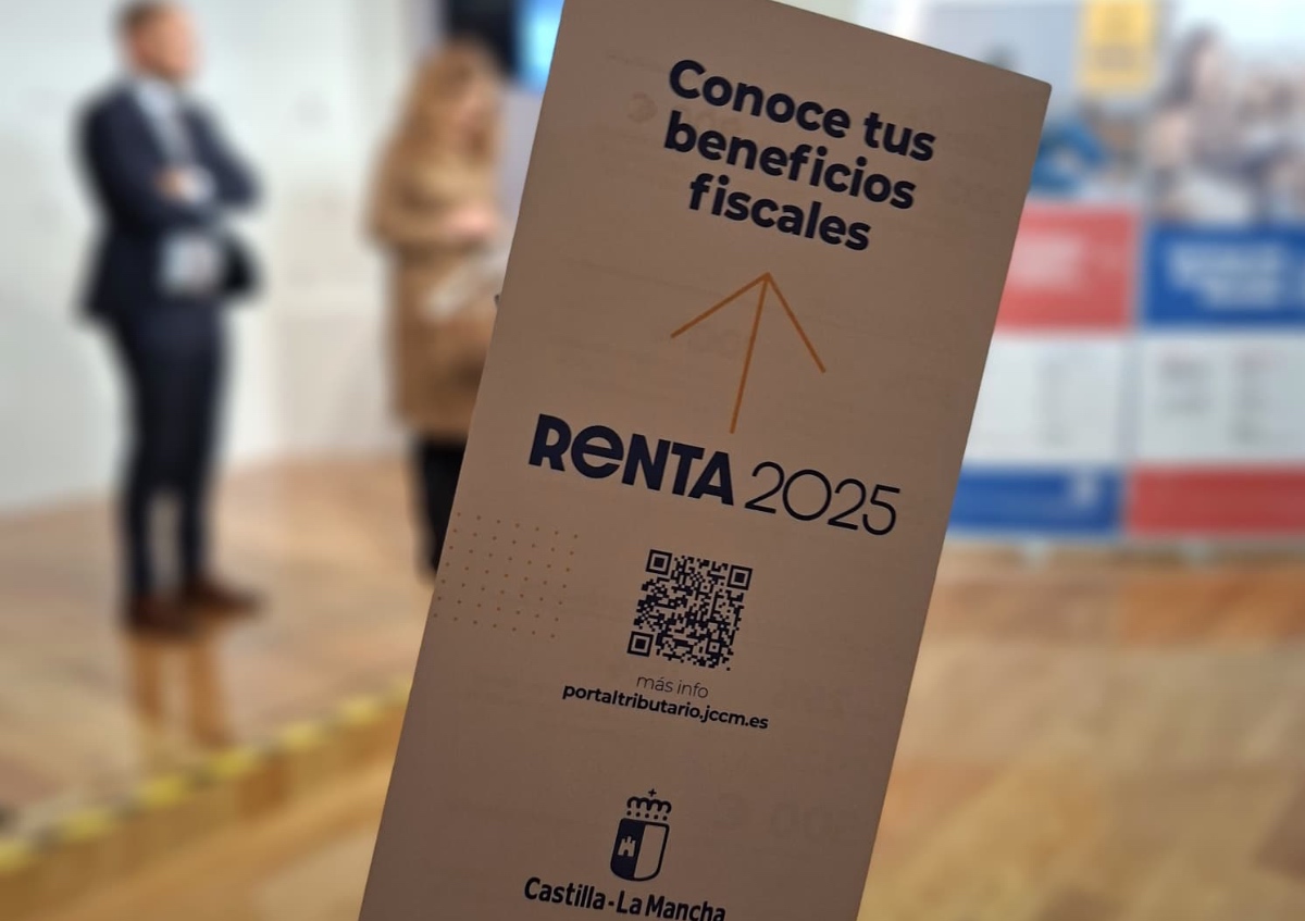 Presentación de la Campaña Informativa de la Renta 2025 en la provincia de Albacete